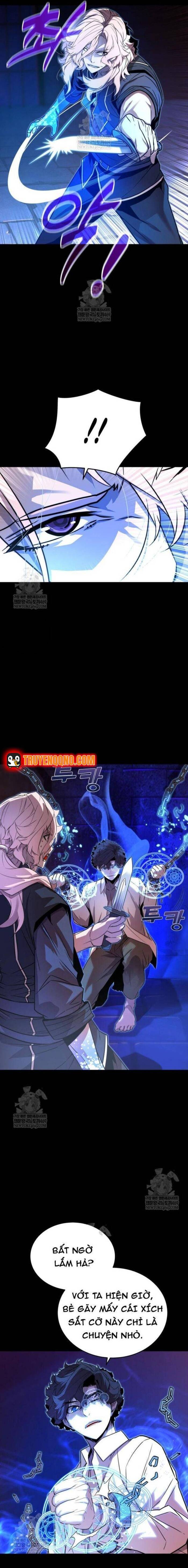 Người Thừa Kế Của Gia Tộc Suy Tàn Chapter 8 - 9