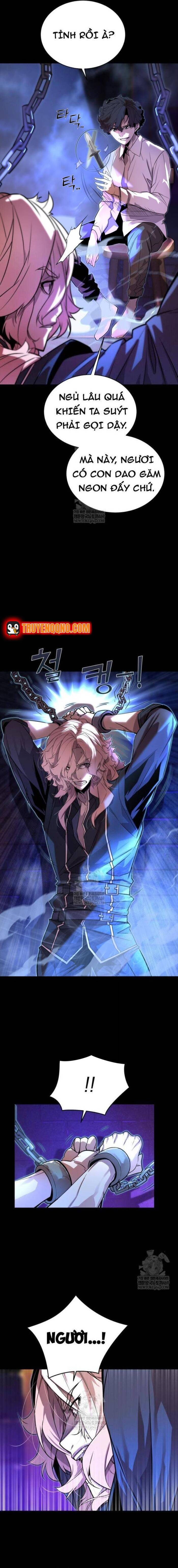 Người Thừa Kế Của Gia Tộc Suy Tàn Chapter 8 - 12