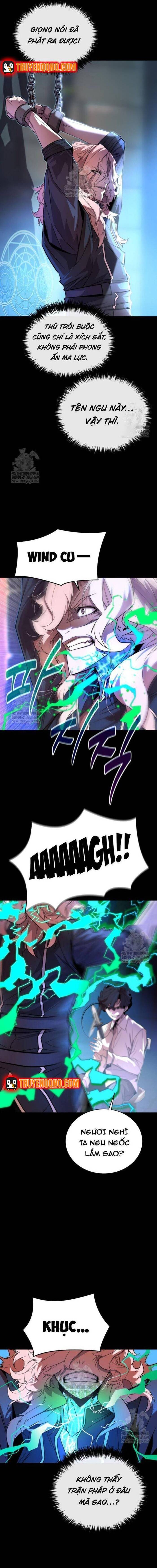 Người Thừa Kế Của Gia Tộc Suy Tàn Chapter 8 - 13