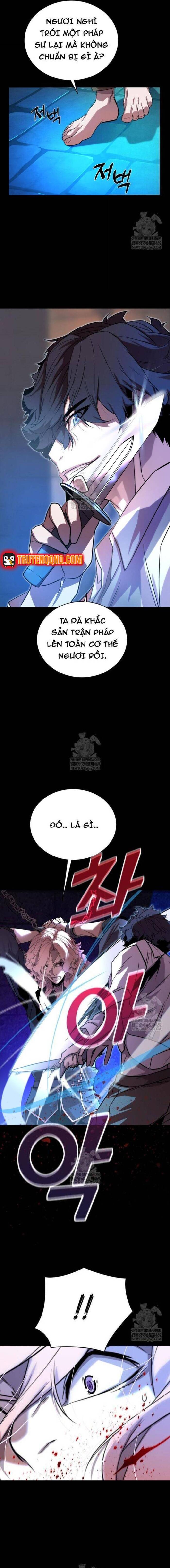 Người Thừa Kế Của Gia Tộc Suy Tàn Chapter 8 - 14