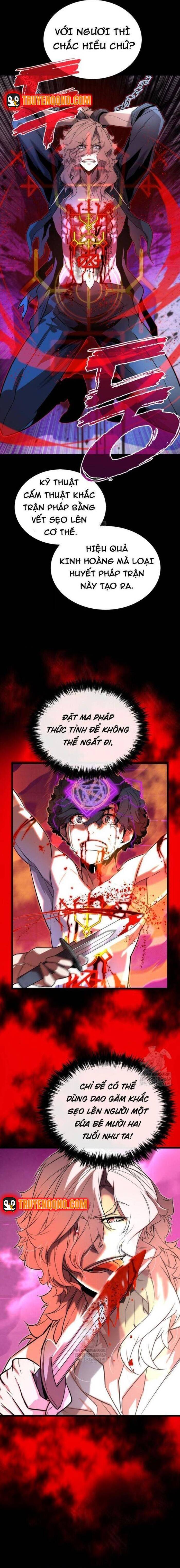 Người Thừa Kế Của Gia Tộc Suy Tàn Chapter 8 - 15