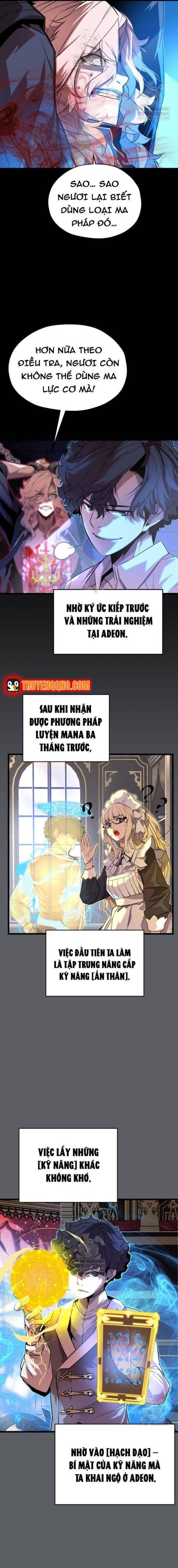 Người Thừa Kế Của Gia Tộc Suy Tàn Chapter 8 - 16