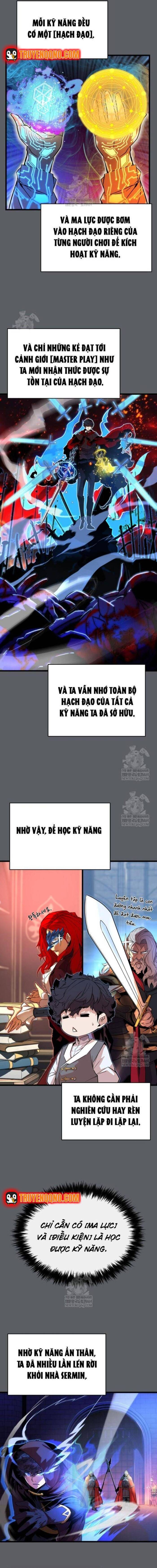 Người Thừa Kế Của Gia Tộc Suy Tàn Chapter 8 - 17