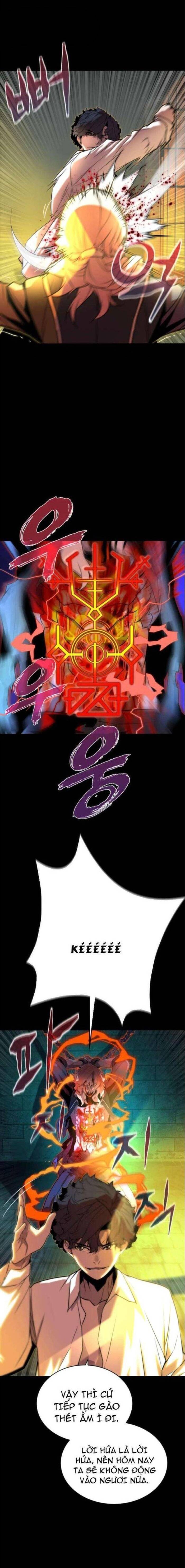 Người Thừa Kế Của Gia Tộc Suy Tàn Chapter 9 - 2