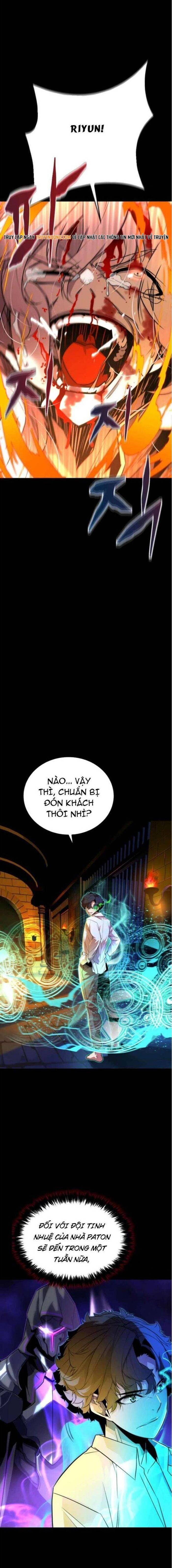 Người Thừa Kế Của Gia Tộc Suy Tàn Chapter 9 - 3