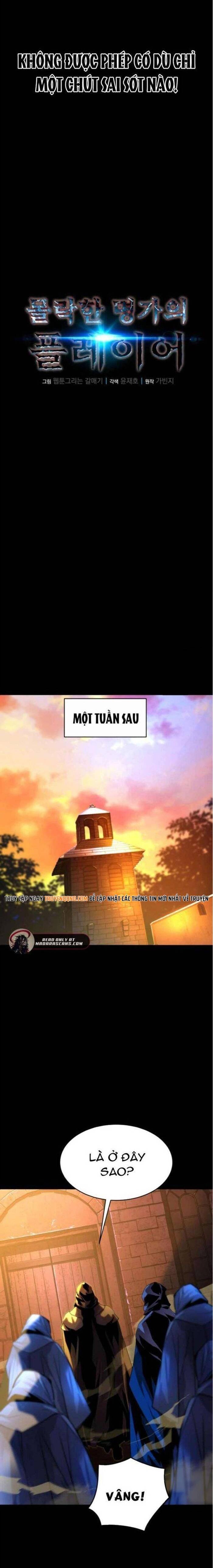 Người Thừa Kế Của Gia Tộc Suy Tàn Chapter 9 - 4