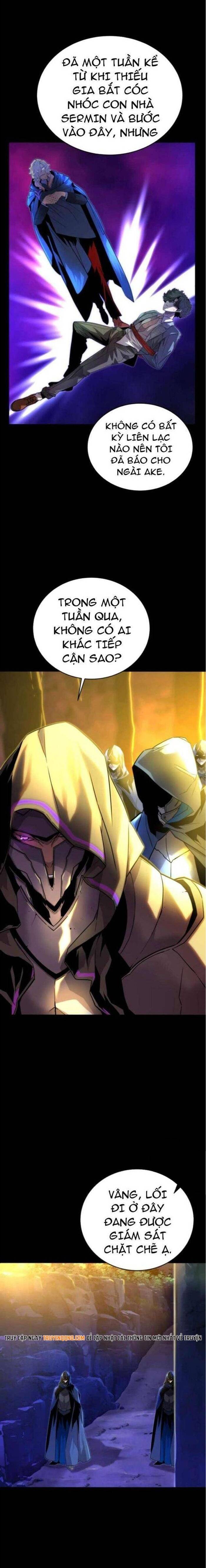 Người Thừa Kế Của Gia Tộc Suy Tàn Chapter 9 - 5