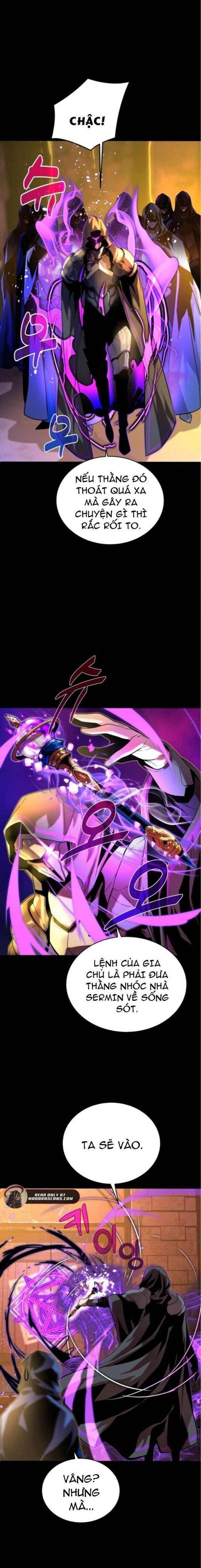 Người Thừa Kế Của Gia Tộc Suy Tàn Chapter 9 - 6