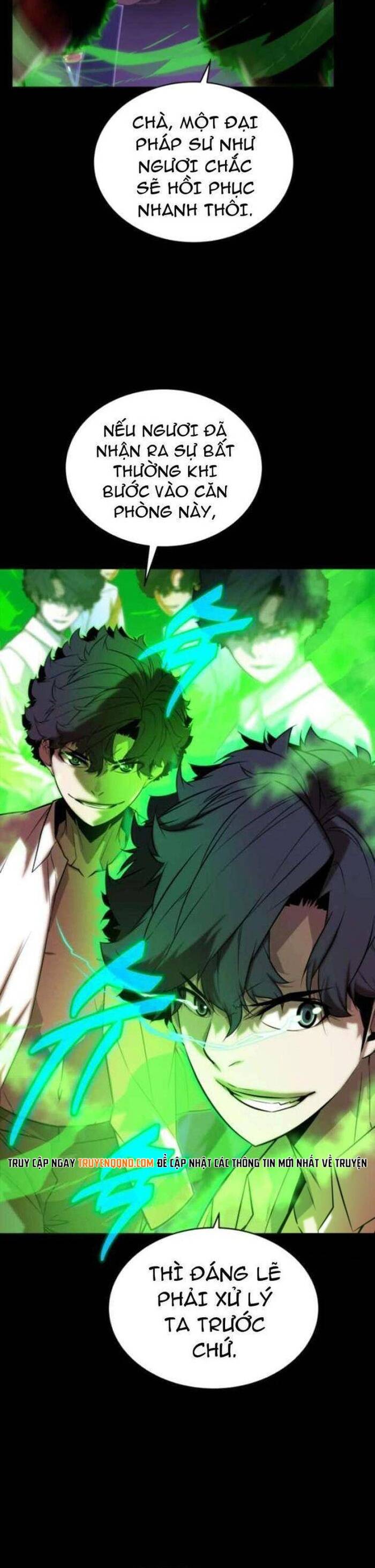 Người Thừa Kế Của Gia Tộc Suy Tàn Chapter 9 - 33