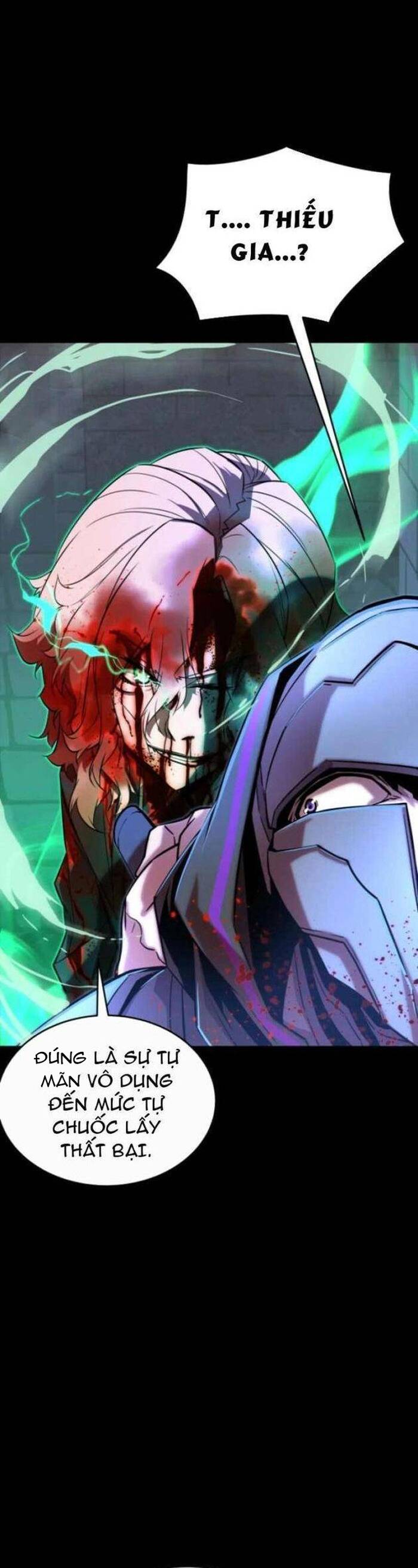 Người Thừa Kế Của Gia Tộc Suy Tàn Chapter 9 - 46