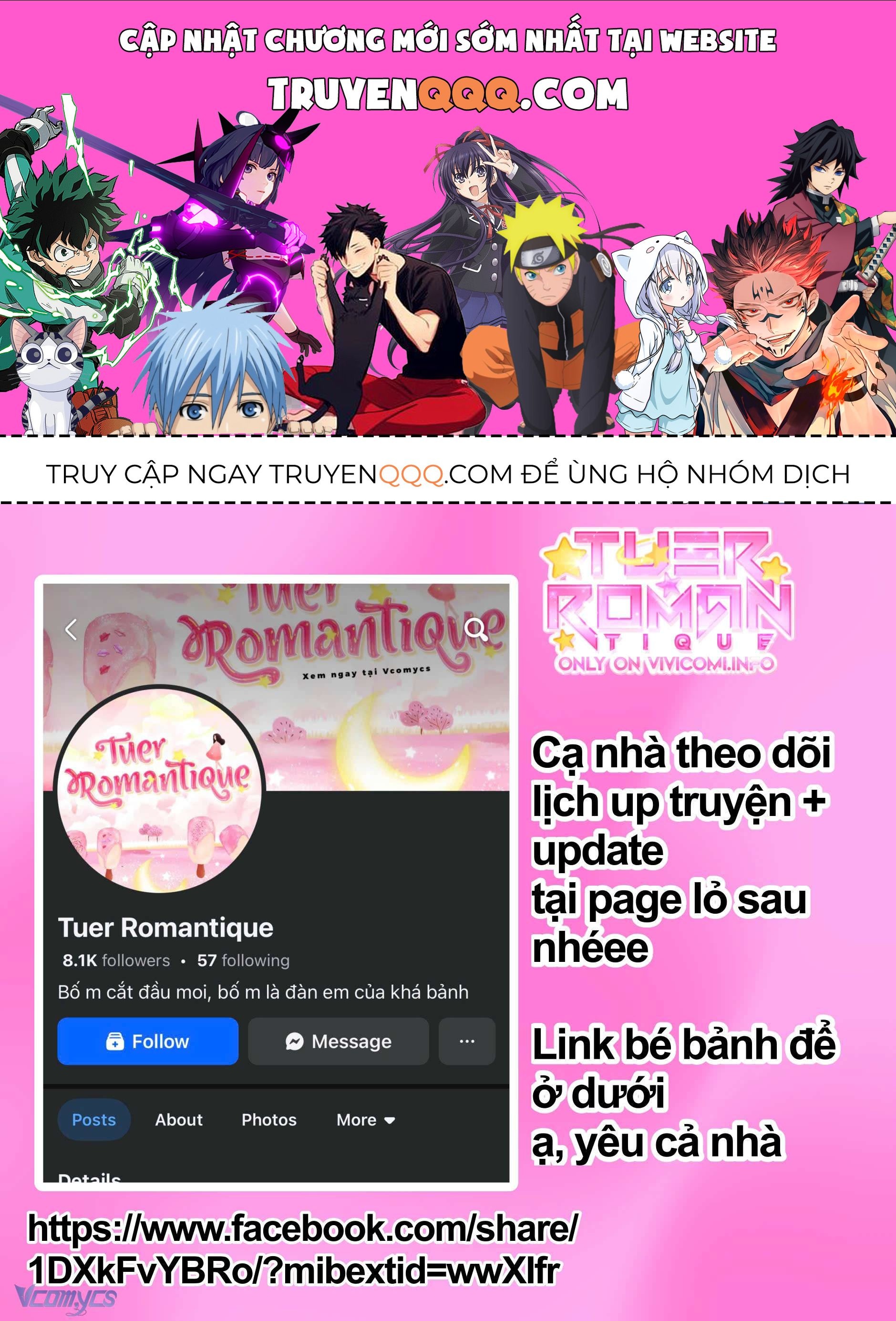 Đừng Đưa Bánh Quy Cho Con Sói Đang Đói Chapter 1 - 1