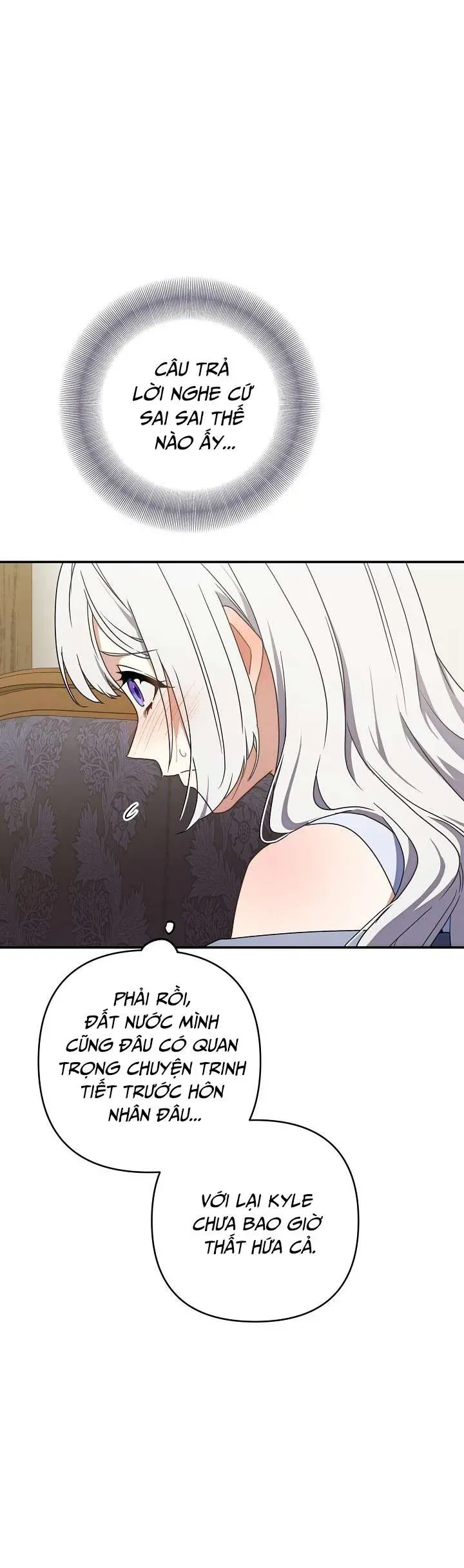 Đừng Đưa Bánh Quy Cho Con Sói Đang Đói Chapter 2 - 11