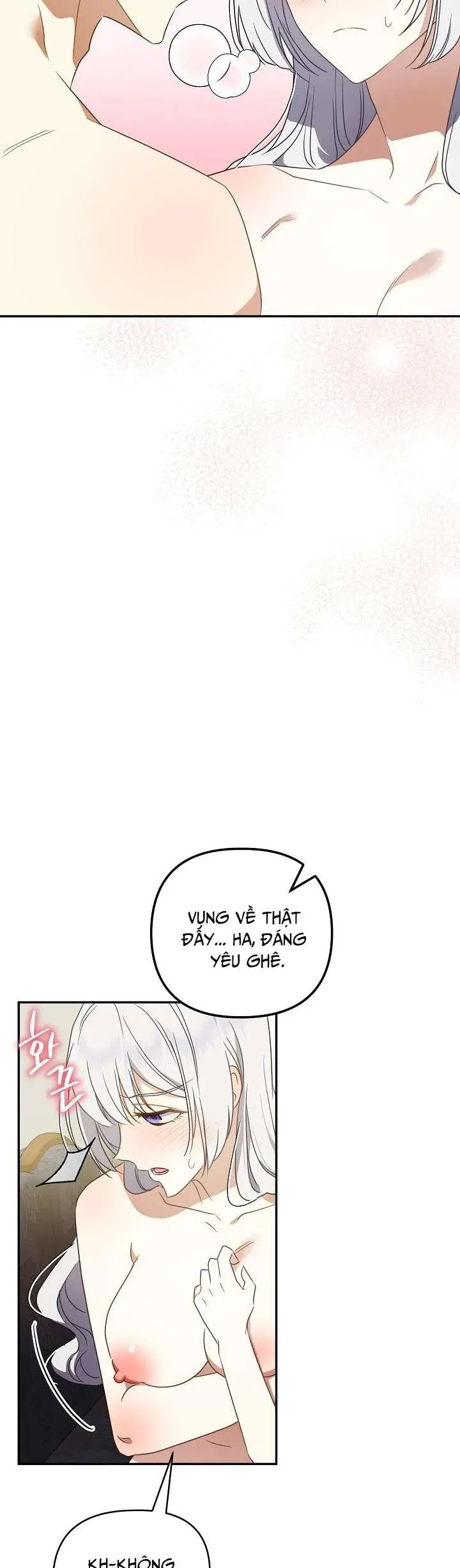 Đừng Đưa Bánh Quy Cho Con Sói Đang Đói Chapter 2 - 23