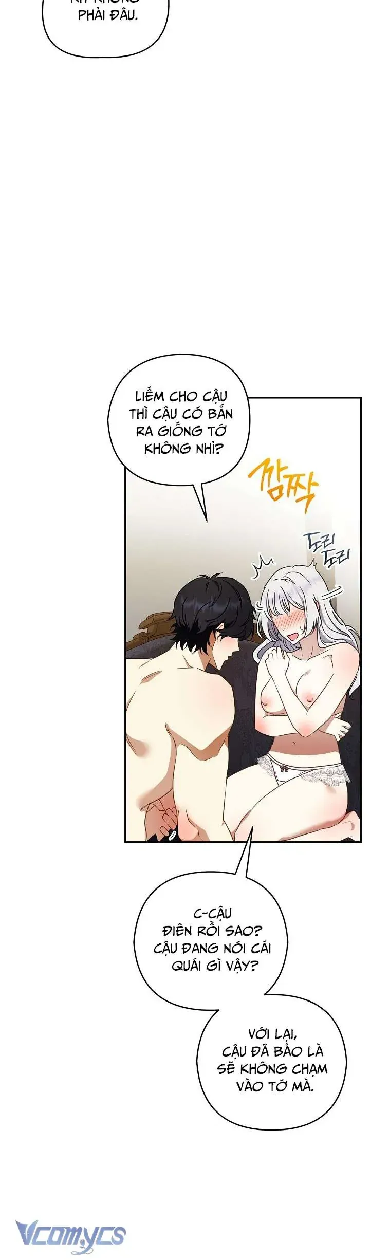Đừng Đưa Bánh Quy Cho Con Sói Đang Đói Chapter 2 - 24