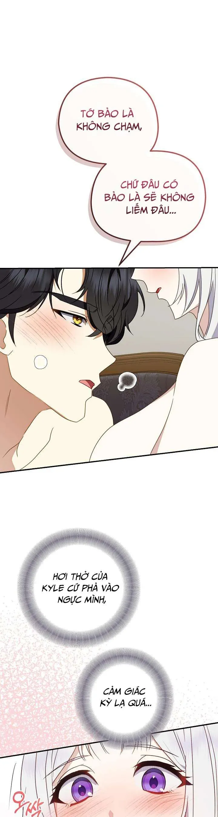 Đừng Đưa Bánh Quy Cho Con Sói Đang Đói Chapter 2 - 25