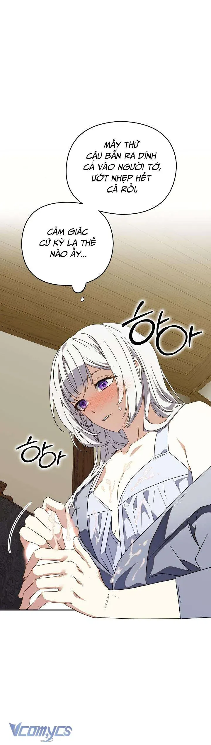 Đừng Đưa Bánh Quy Cho Con Sói Đang Đói Chapter 2 - 4