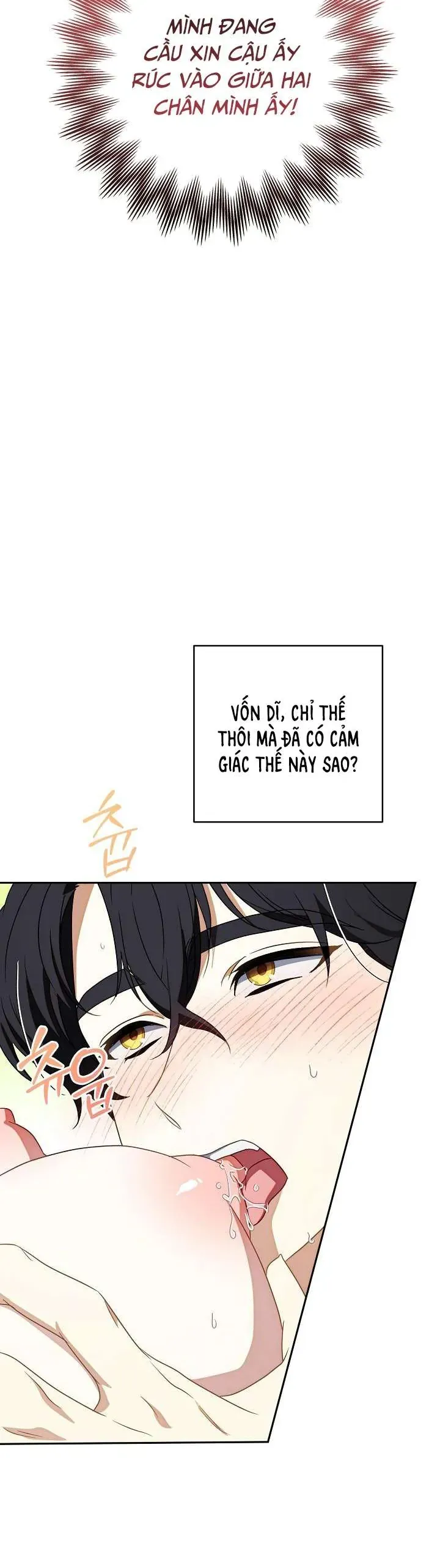 Đừng Đưa Bánh Quy Cho Con Sói Đang Đói Chapter 2 - 35