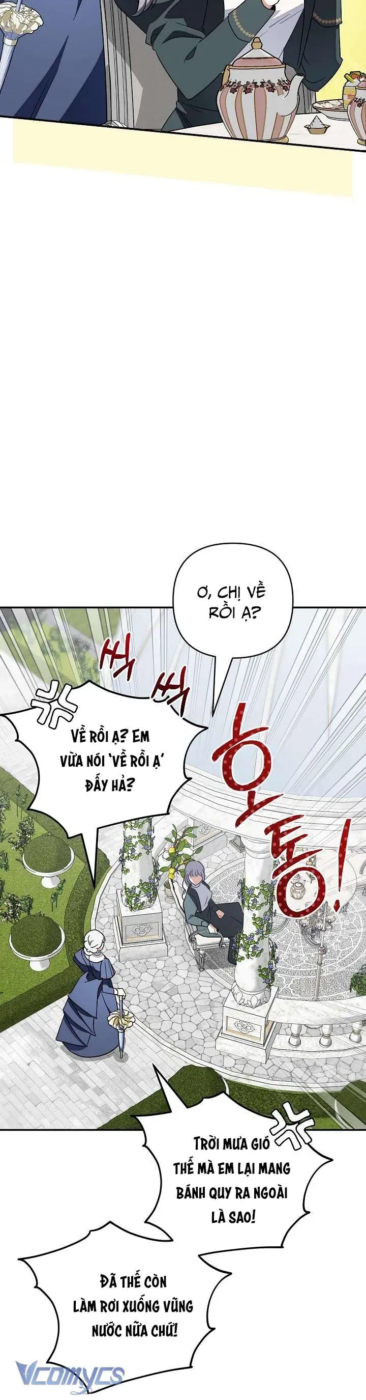 Đừng Đưa Bánh Quy Cho Con Sói Đang Đói Chapter 2 - 44