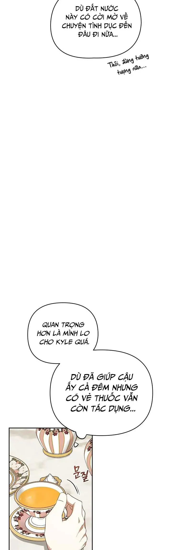 Đừng Đưa Bánh Quy Cho Con Sói Đang Đói Chapter 2 - 46