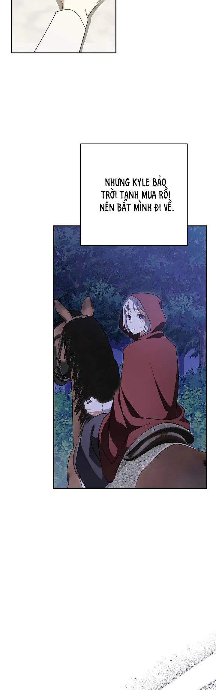 Đừng Đưa Bánh Quy Cho Con Sói Đang Đói Chapter 2 - 47