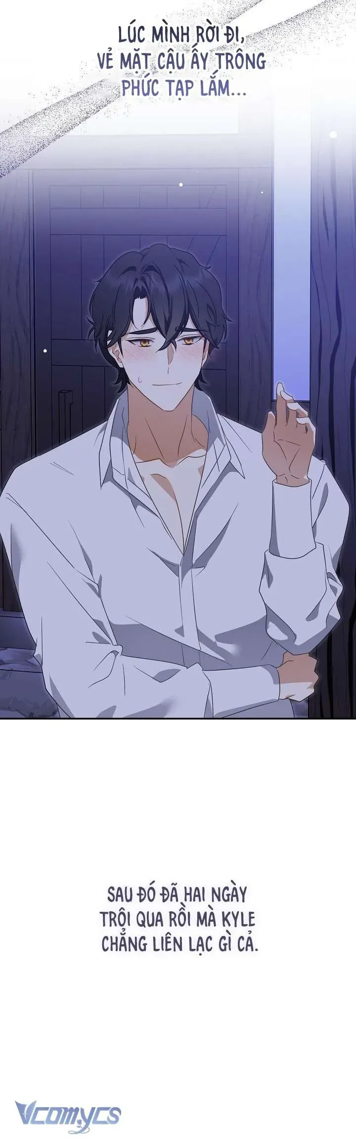 Đừng Đưa Bánh Quy Cho Con Sói Đang Đói Chapter 2 - 48