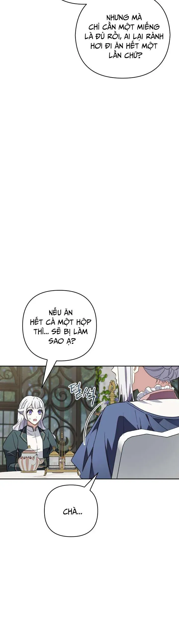 Đừng Đưa Bánh Quy Cho Con Sói Đang Đói Chapter 2 - 50