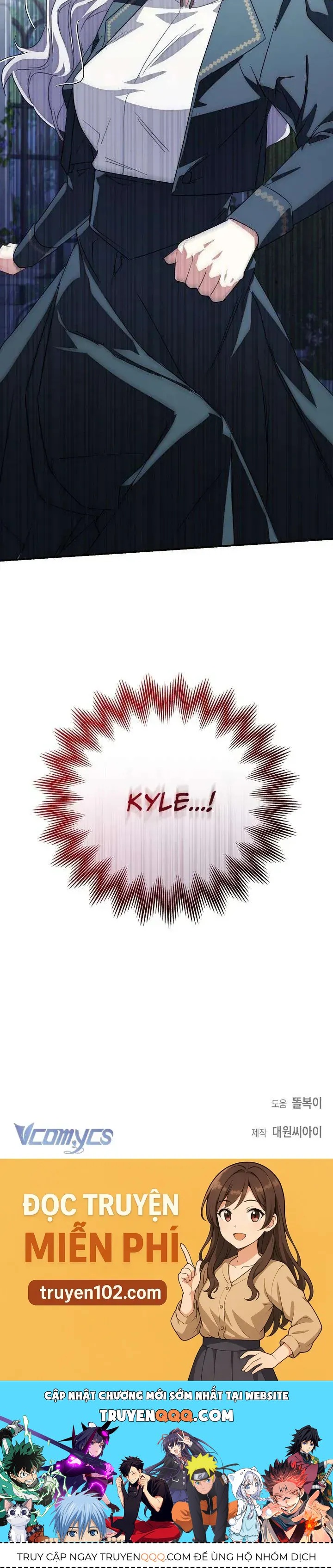 Đừng Đưa Bánh Quy Cho Con Sói Đang Đói Chapter 2 - 53