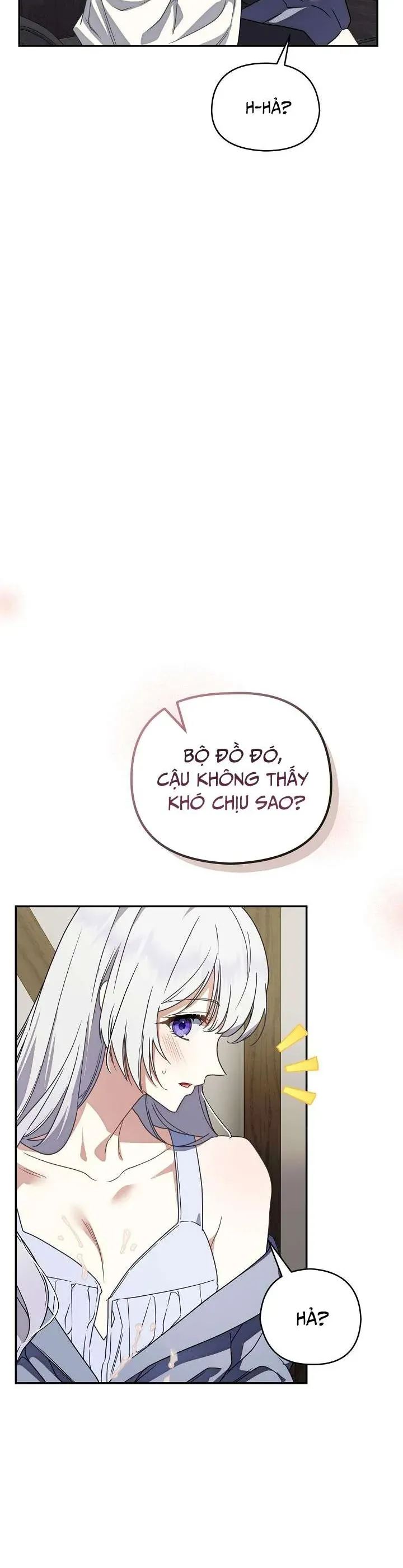 Đừng Đưa Bánh Quy Cho Con Sói Đang Đói Chapter 2 - 7