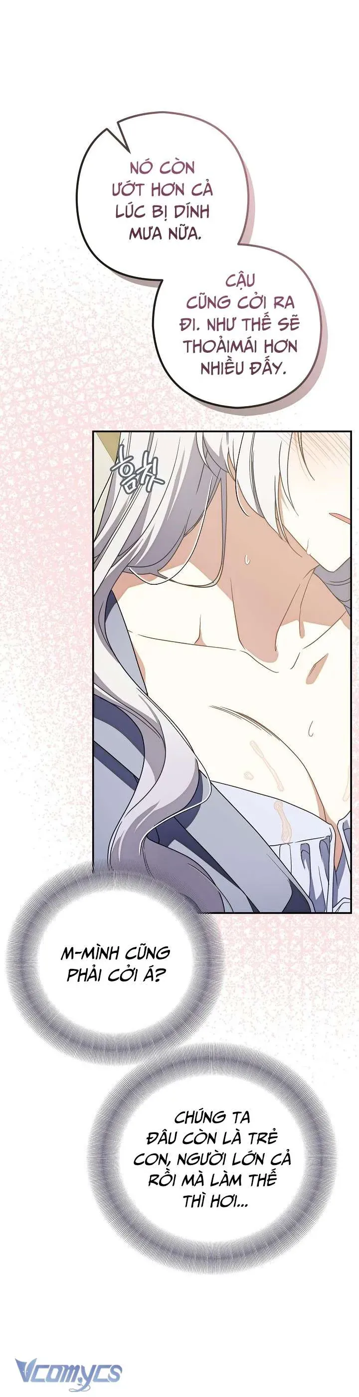 Đừng Đưa Bánh Quy Cho Con Sói Đang Đói Chapter 2 - 8