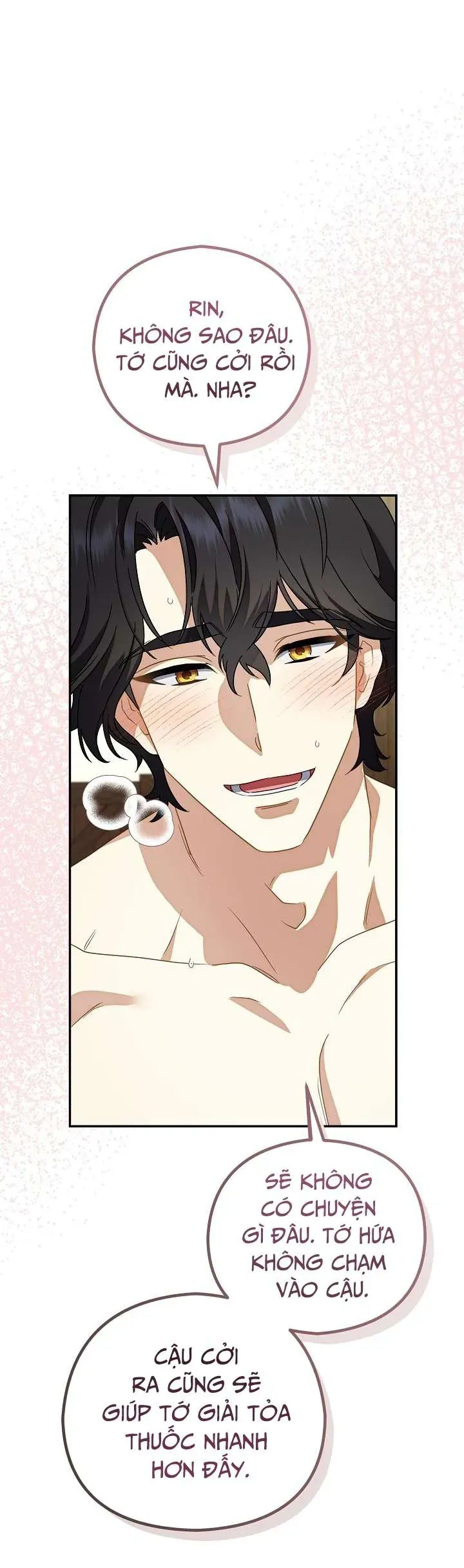 Đừng Đưa Bánh Quy Cho Con Sói Đang Đói Chapter 2 - 9
