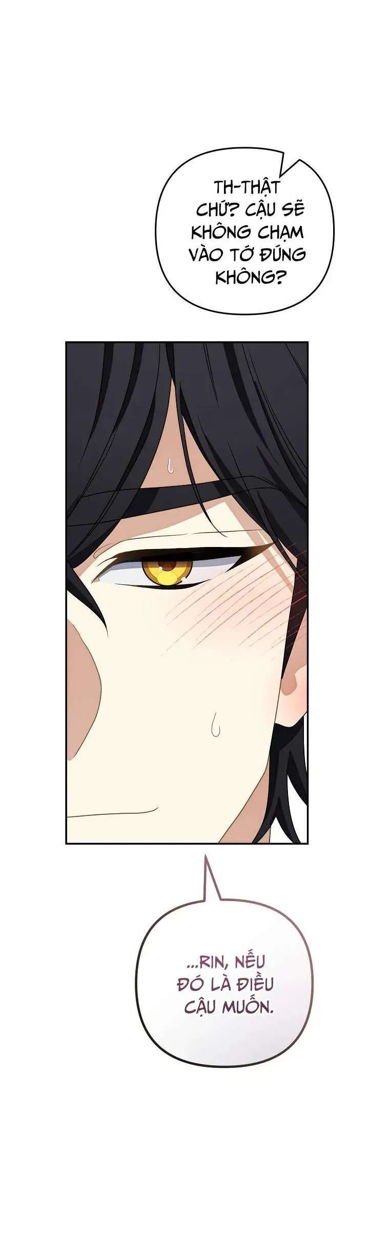 Đừng Đưa Bánh Quy Cho Con Sói Đang Đói Chapter 2 - 10