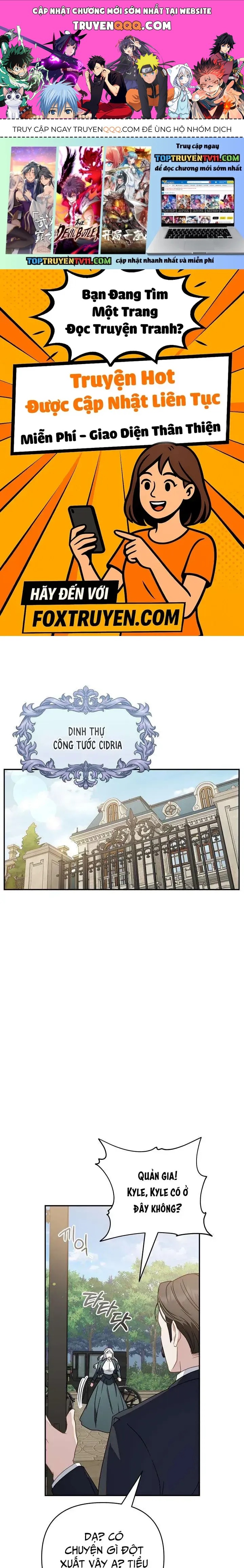 Đừng Đưa Bánh Quy Cho Con Sói Đang Đói Chapter 3 - 1