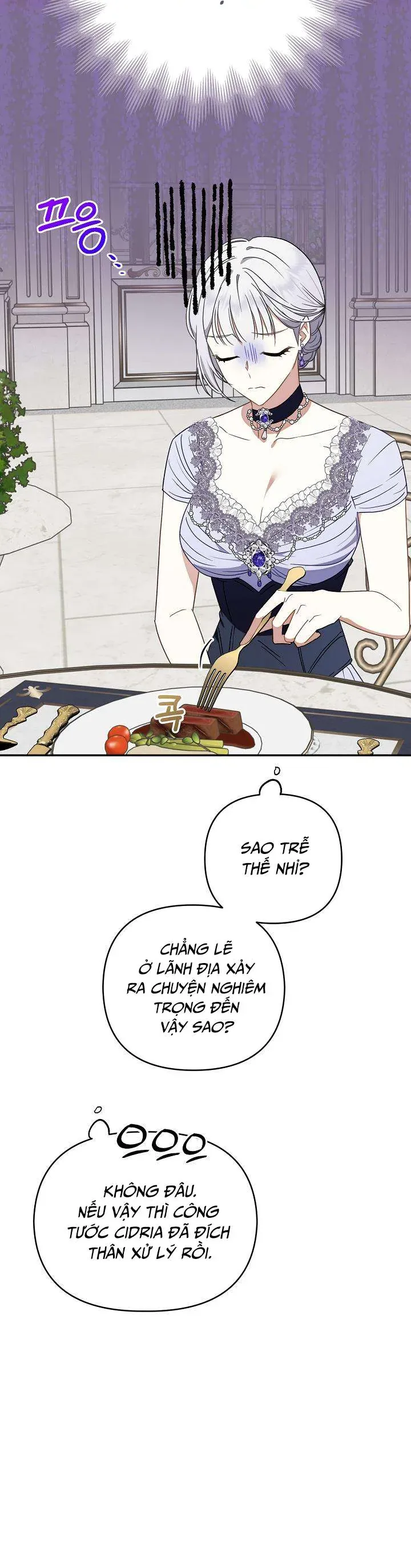 Đừng Đưa Bánh Quy Cho Con Sói Đang Đói Chapter 3 - 12