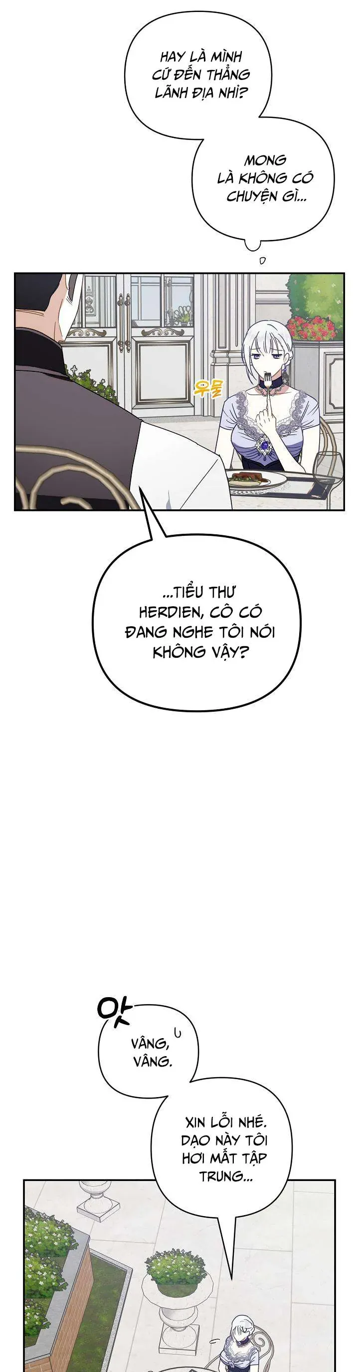 Đừng Đưa Bánh Quy Cho Con Sói Đang Đói Chapter 3 - 13