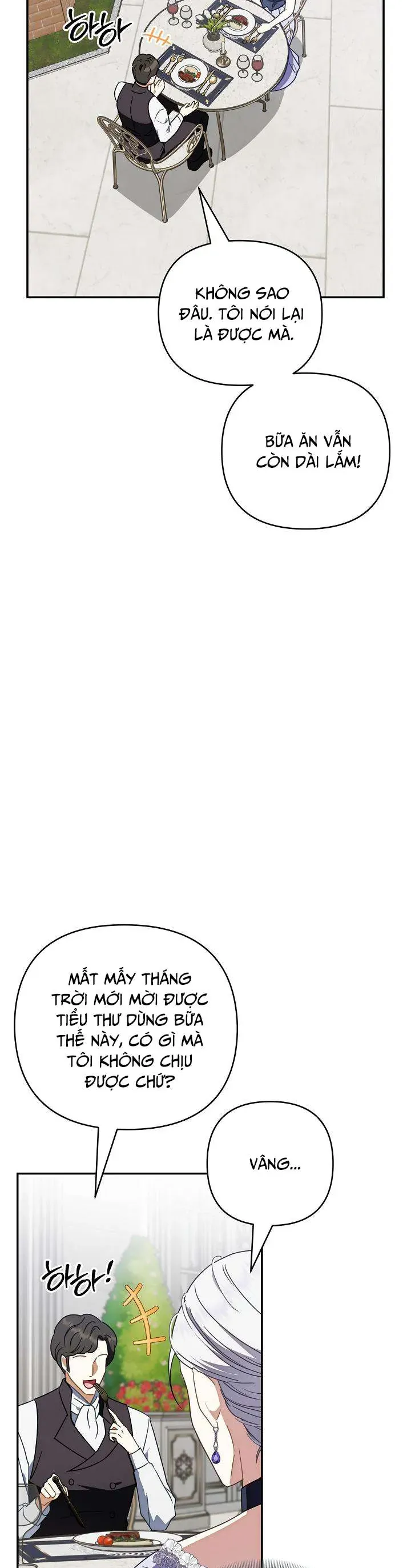 Đừng Đưa Bánh Quy Cho Con Sói Đang Đói Chapter 3 - 14