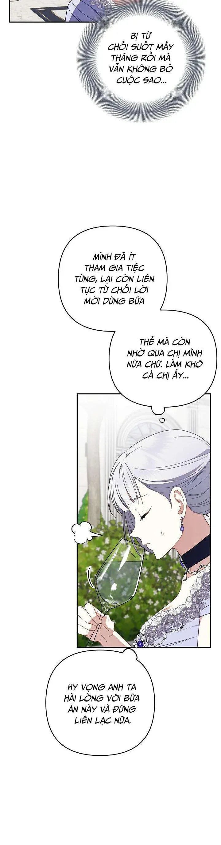 Đừng Đưa Bánh Quy Cho Con Sói Đang Đói Chapter 3 - 15