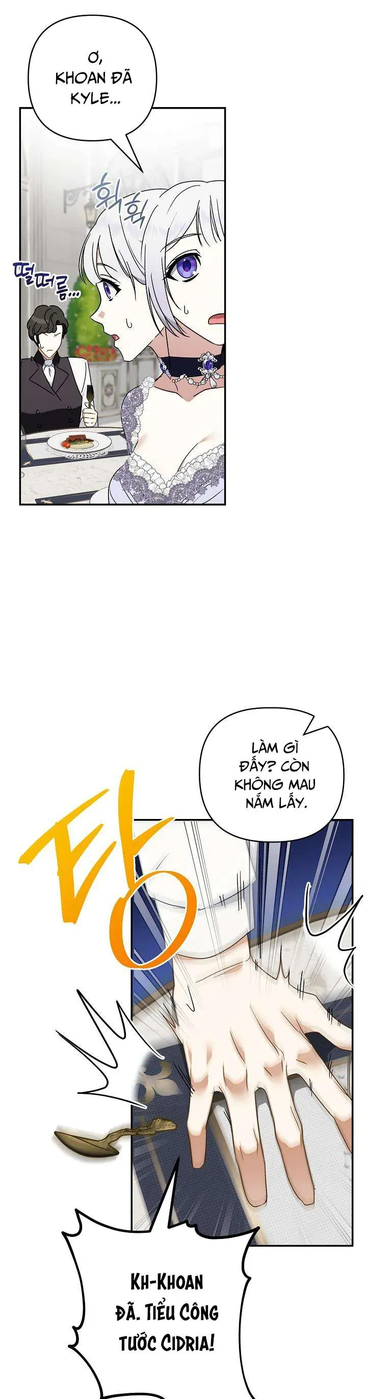 Đừng Đưa Bánh Quy Cho Con Sói Đang Đói Chapter 3 - 19