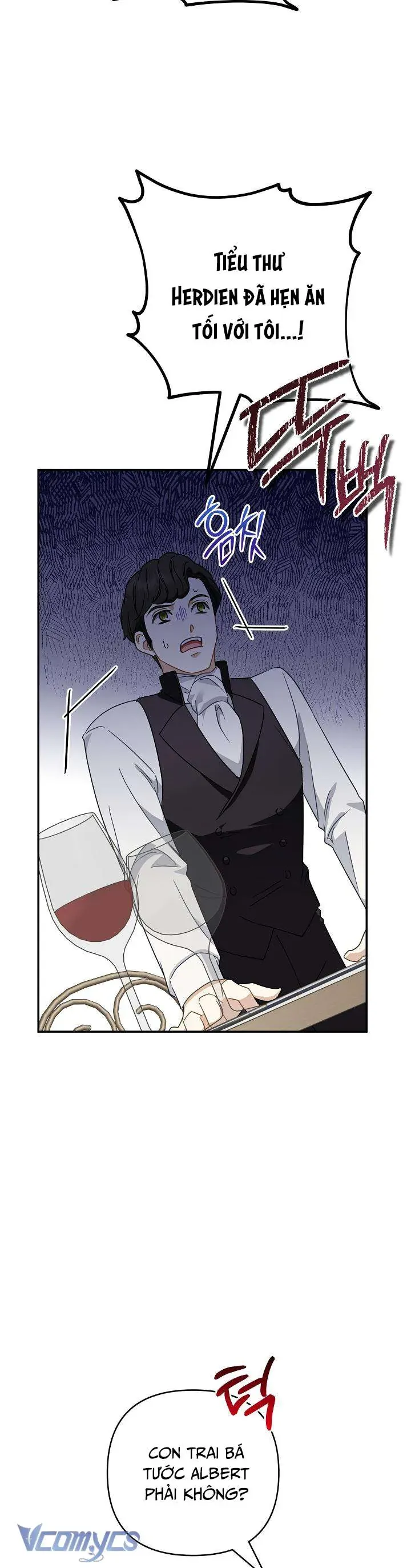 Đừng Đưa Bánh Quy Cho Con Sói Đang Đói Chapter 3 - 20