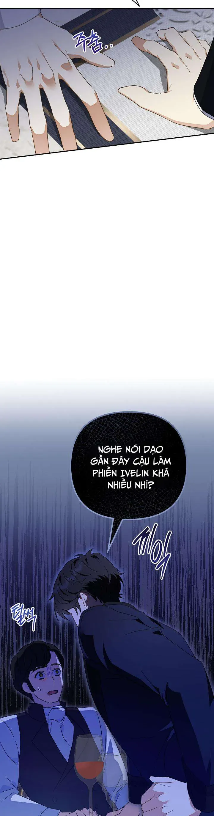 Đừng Đưa Bánh Quy Cho Con Sói Đang Đói Chapter 3 - 21