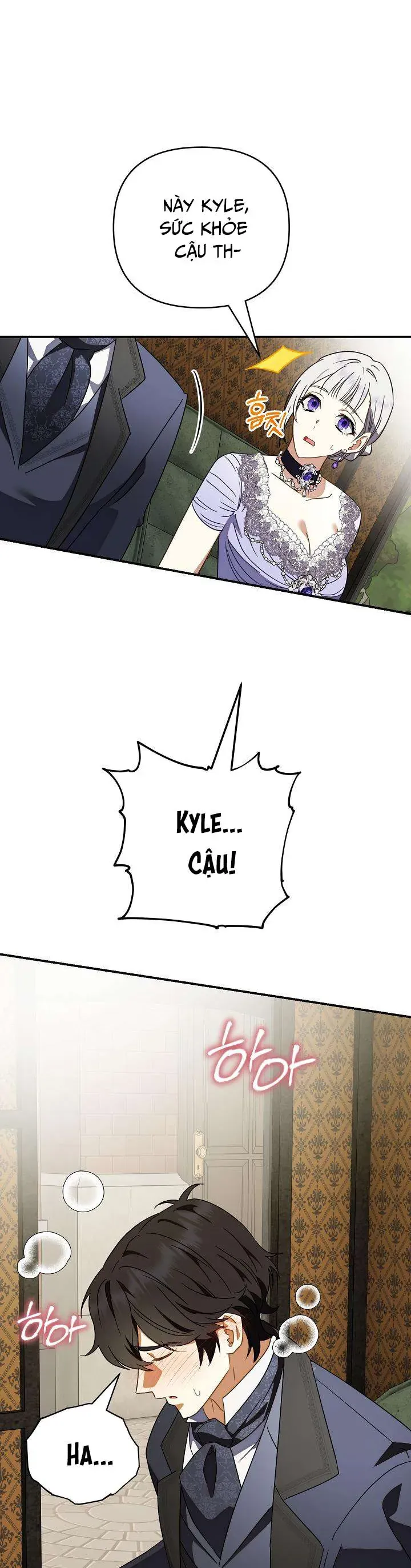 Đừng Đưa Bánh Quy Cho Con Sói Đang Đói Chapter 3 - 27