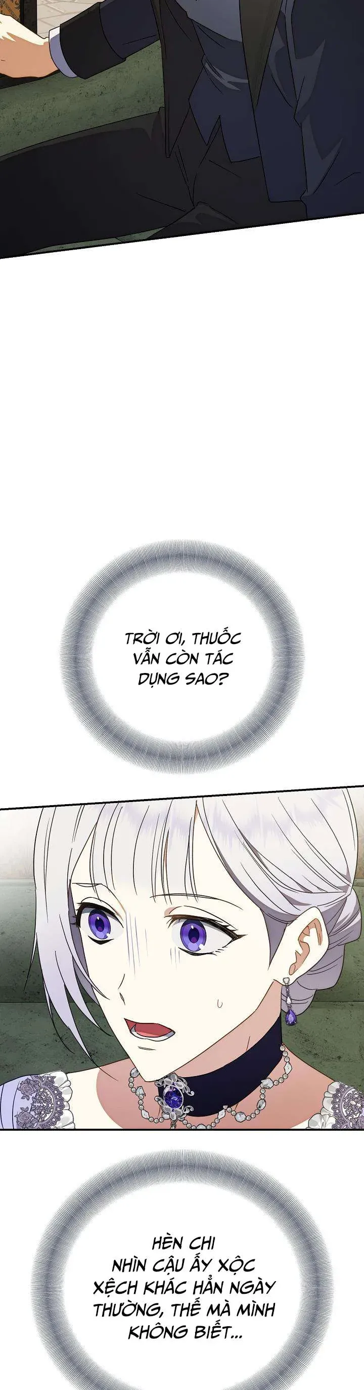 Đừng Đưa Bánh Quy Cho Con Sói Đang Đói Chapter 3 - 28