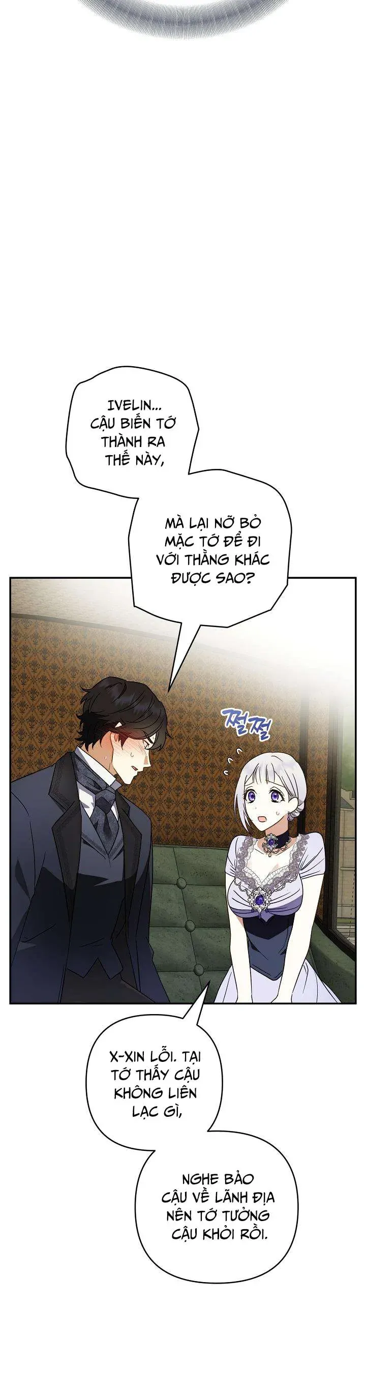 Đừng Đưa Bánh Quy Cho Con Sói Đang Đói Chapter 3 - 29