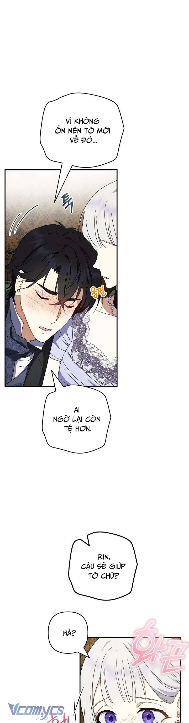 Đừng Đưa Bánh Quy Cho Con Sói Đang Đói Chapter 3 - 30