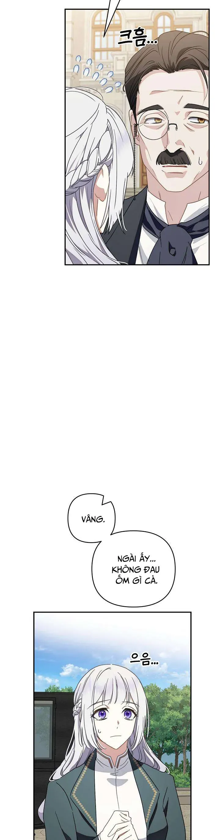 Đừng Đưa Bánh Quy Cho Con Sói Đang Đói Chapter 3 - 4