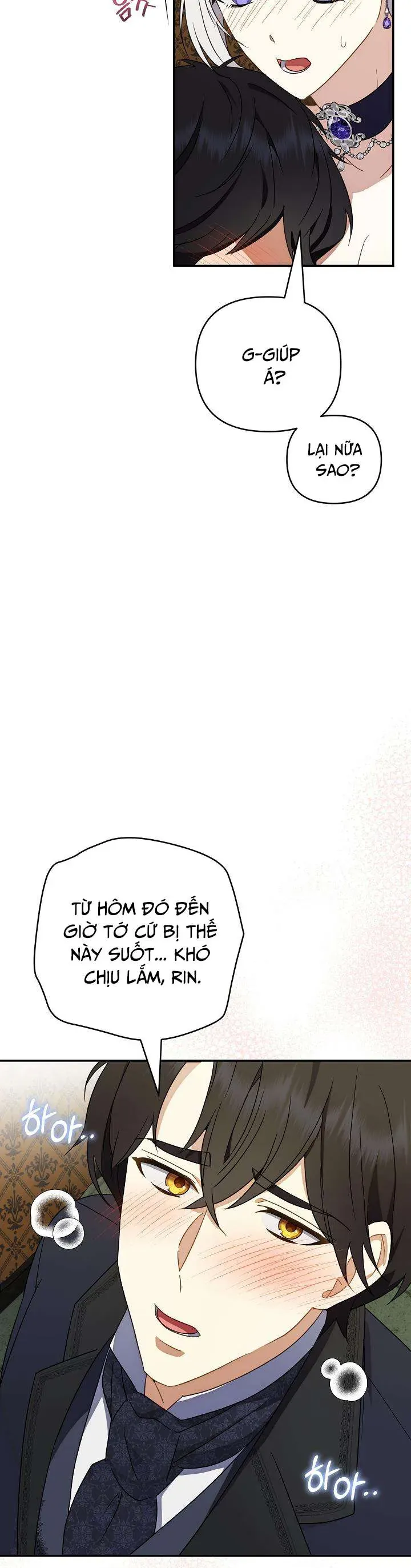 Đừng Đưa Bánh Quy Cho Con Sói Đang Đói Chapter 3 - 31