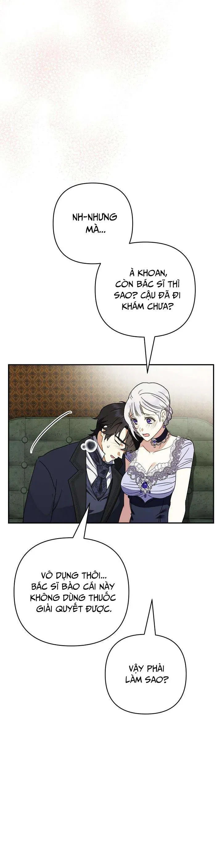 Đừng Đưa Bánh Quy Cho Con Sói Đang Đói Chapter 3 - 32