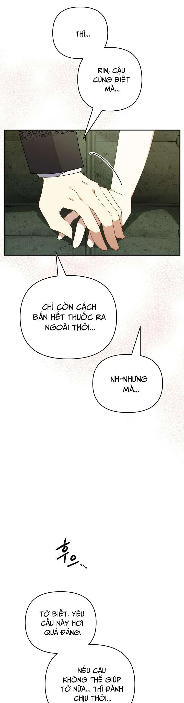 Đừng Đưa Bánh Quy Cho Con Sói Đang Đói Chapter 3 - 33