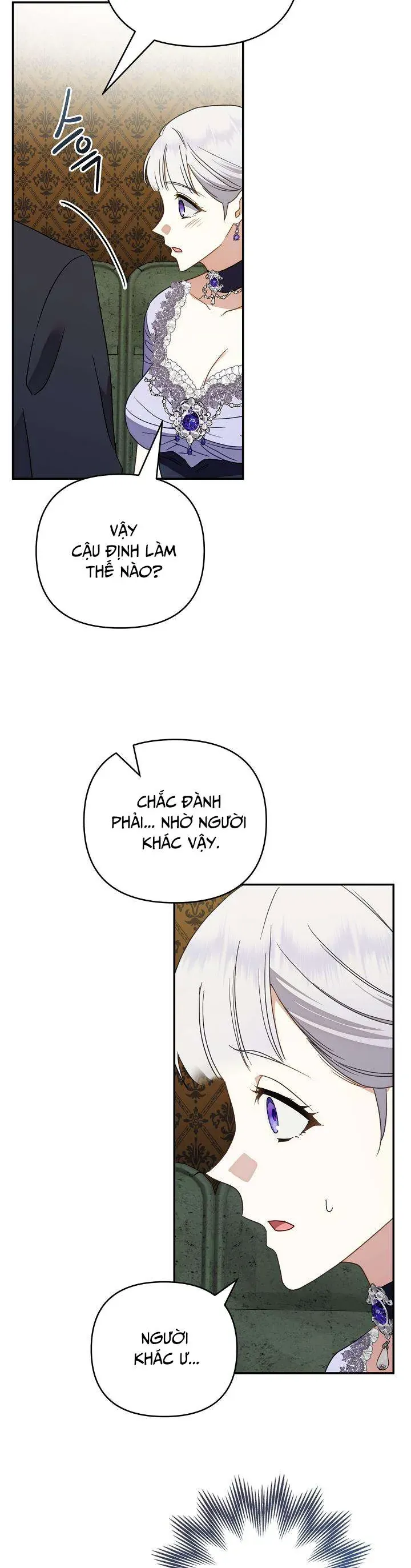 Đừng Đưa Bánh Quy Cho Con Sói Đang Đói Chapter 3 - 34