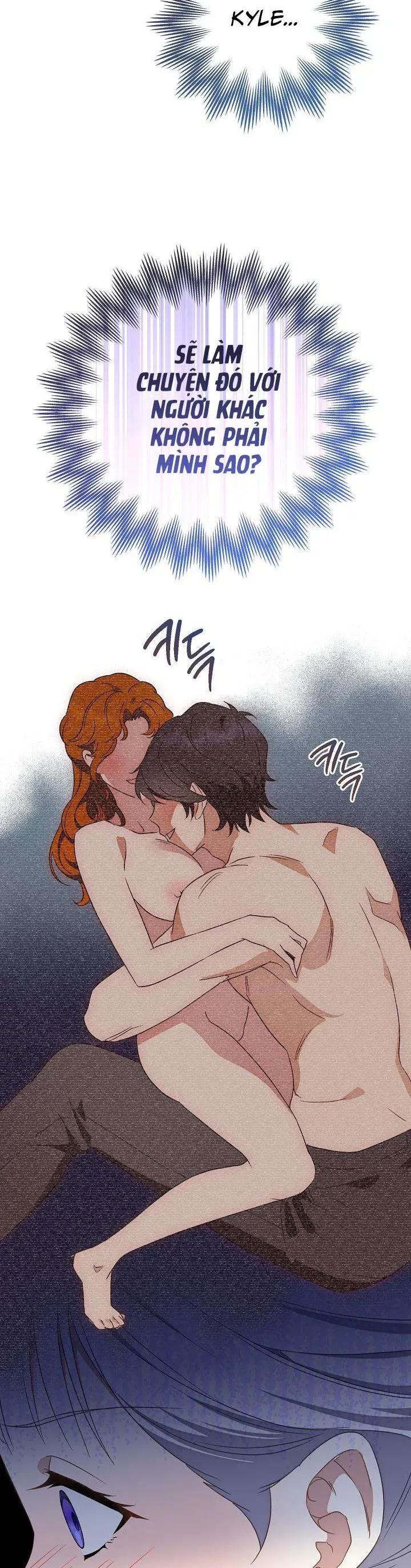 Đừng Đưa Bánh Quy Cho Con Sói Đang Đói Chapter 3 - 35