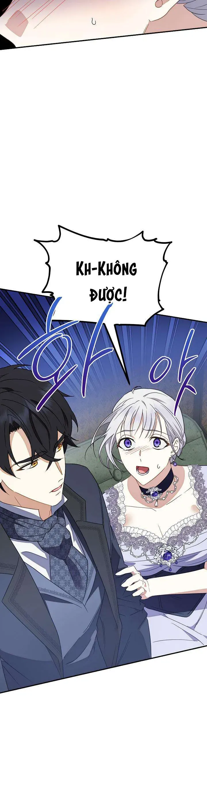 Đừng Đưa Bánh Quy Cho Con Sói Đang Đói Chapter 3 - 36